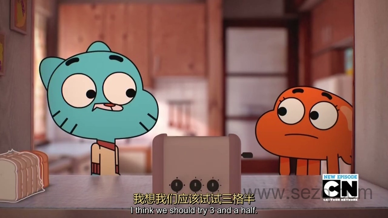 阿甘妙世界 - 动画资源画廊第2张