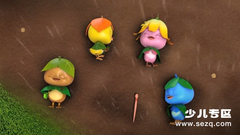 萌鸡小学堂 - 动画资源画廊第8张