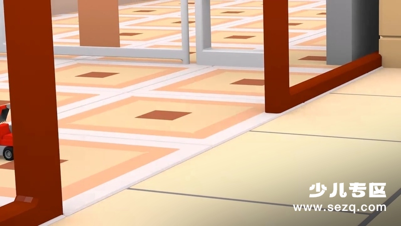 迷你卡车之科学藏宝箱 - 动画资源画廊第9张