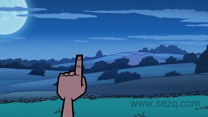 空灵之境 - 动画资源画廊第3张