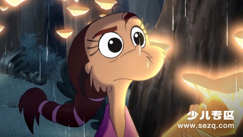 绿鸡蛋和绿火腿 - 动画资源画廊第8张