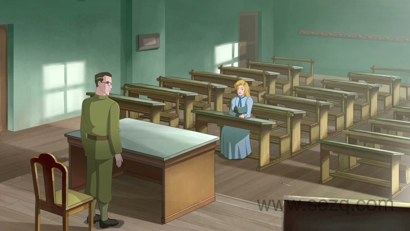 爱的教育 - 动画资源画廊第3张