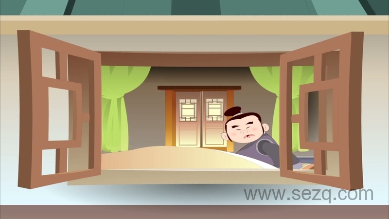 论语 - 动画资源画廊第6张