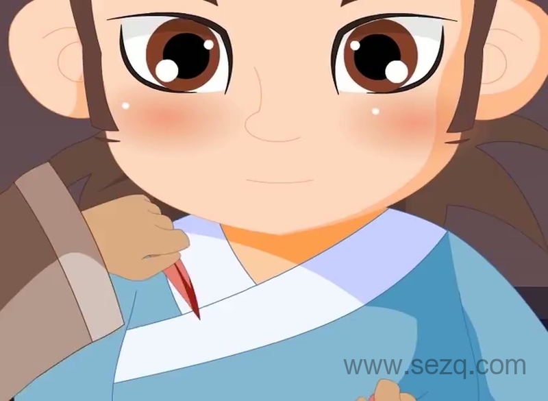 黑脸大包公之忠肝义胆 - 动画资源画廊第3张