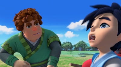 国产启蒙动画《嘀嗒传奇 暂无》第一季 国语版 全52集MP4下载 - 少儿专区