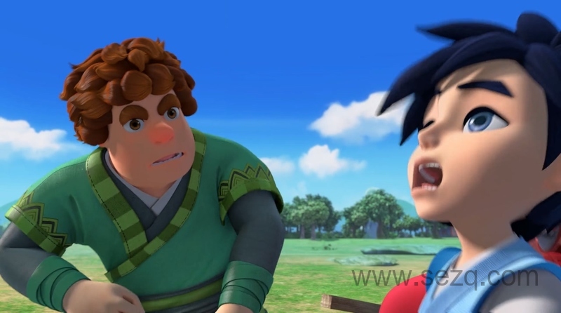 嘀嗒传奇 - 动画资源画廊第1张