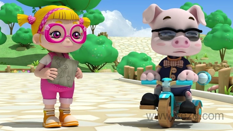 苏冰的故事 - 动画资源画廊第5张