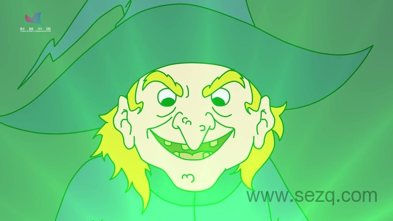 艾伦教授的魔法纸牌 - 动画资源画廊第4张