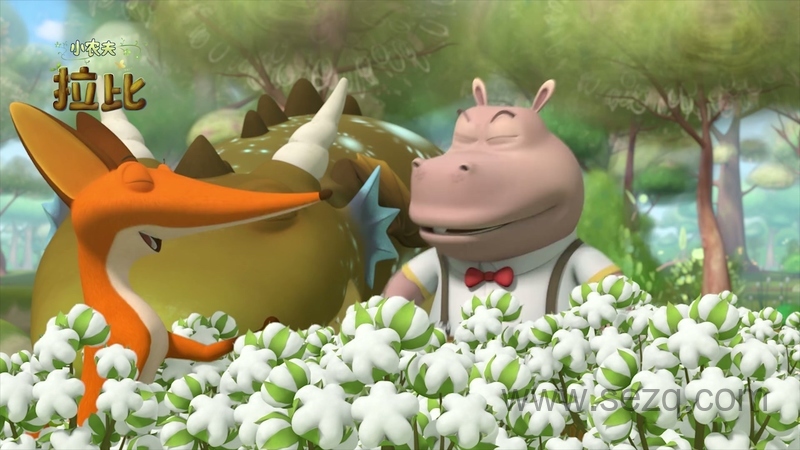 小农夫拉比 - 动画资源画廊第8张