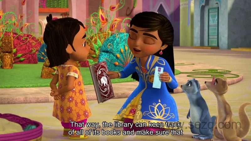 皇家侦探米拉 - 动画资源画廊第7张