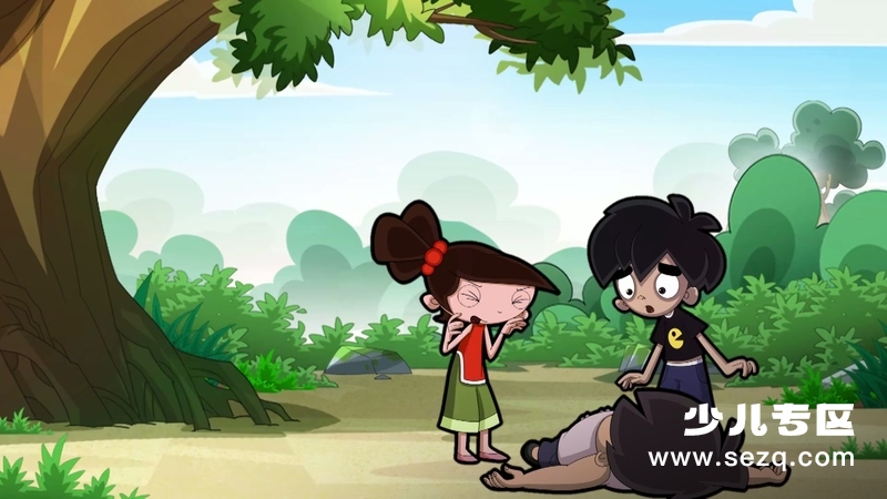 小包变形记 - 动画资源画廊第8张