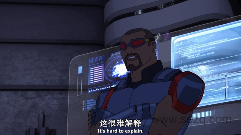 复仇者集结 - 动画资源画廊第8张