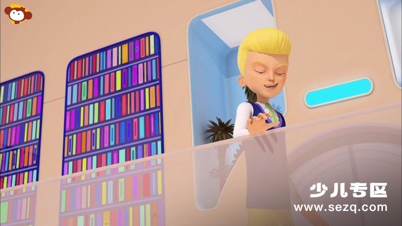 机器人学院 - 动画资源画廊第8张