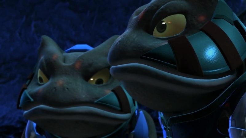 暴击神甲 - 动画资源画廊第6张