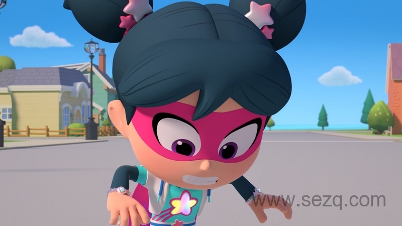 星星光束 - 动画资源画廊第8张