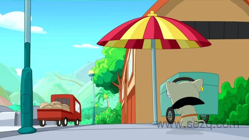 如意酷宝之怪粒鼠 - 动画资源画廊第3张