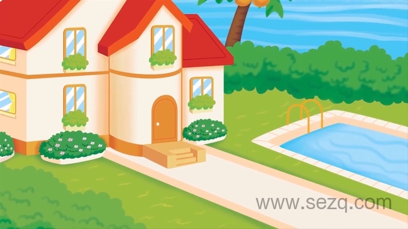 快乐可可狮好习惯 - 动画资源画廊第3张