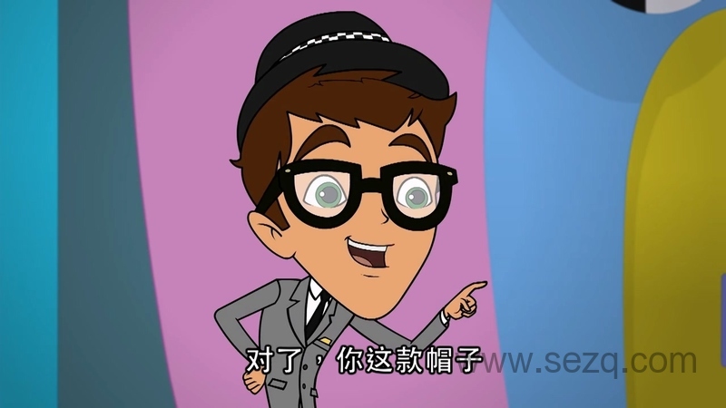 酷酷少女团 - 动画资源画廊第9张