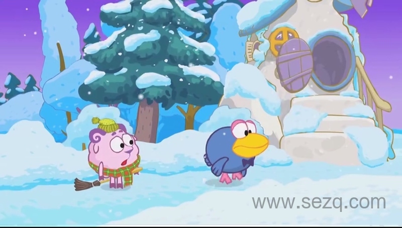 瑞奇开心球圣诞特辑 - 动画资源画廊第3张