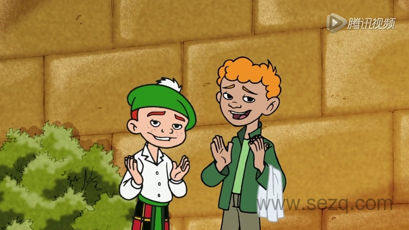 杰克龙 - 动画资源画廊第5张