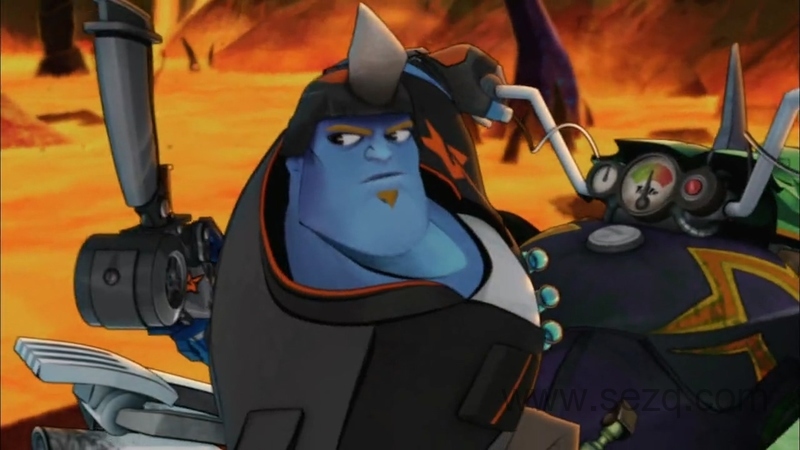 斯拉格精灵 - 动画资源画廊第5张