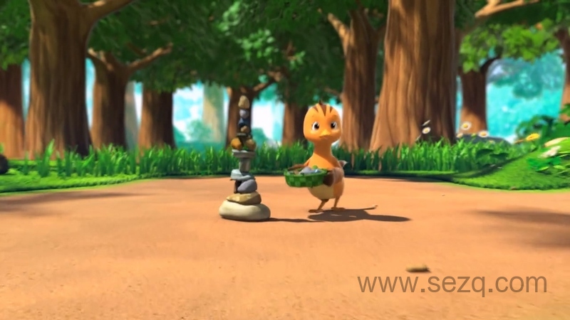 萌鸡小队 - 动画资源画廊第5张