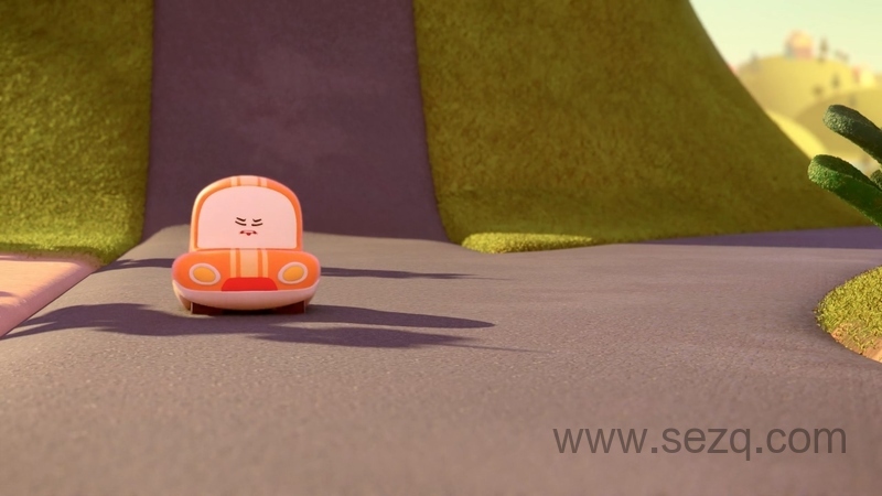 小卡车科里 - 动画资源画廊第6张