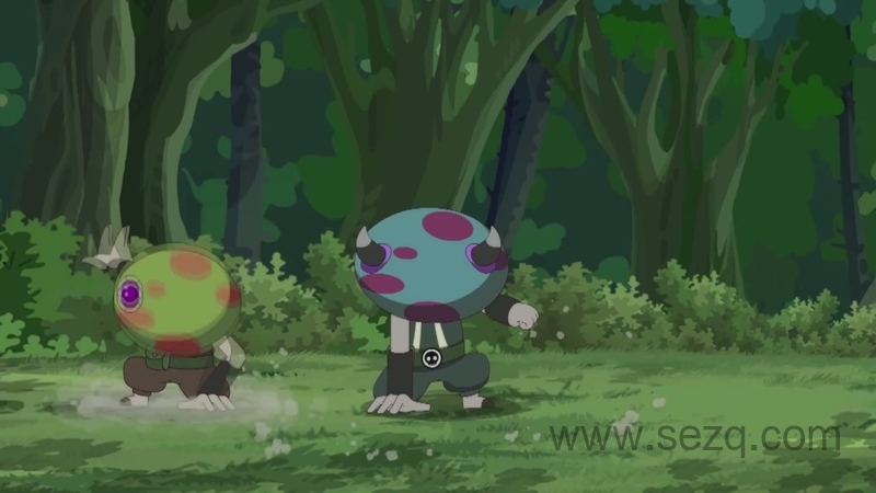 花精灵之嘻哈大冒险 - 动画资源画廊第8张