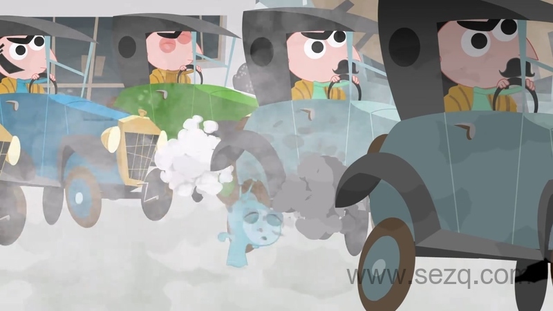 小吸血鬼 - 动画资源画廊第1张