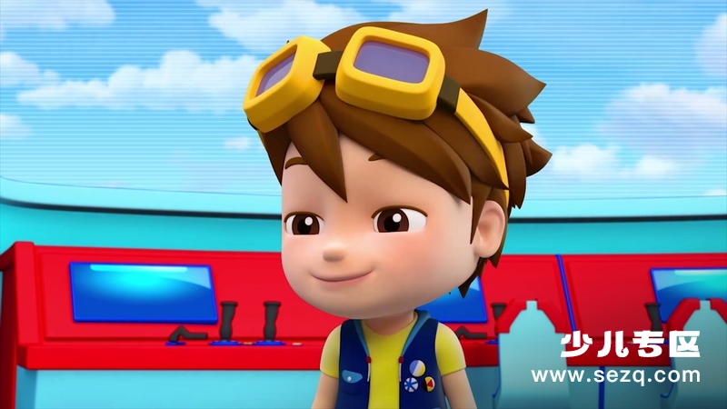 齐齐与苹苹 - 动画资源画廊第3张