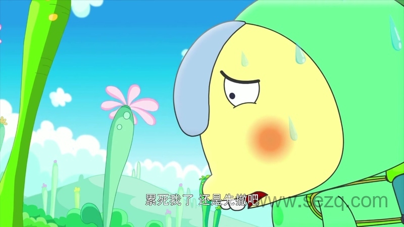 咭咭豆 - 动画资源画廊第7张