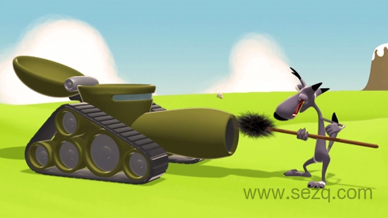 小羊宝贝 - 动画资源画廊第2张