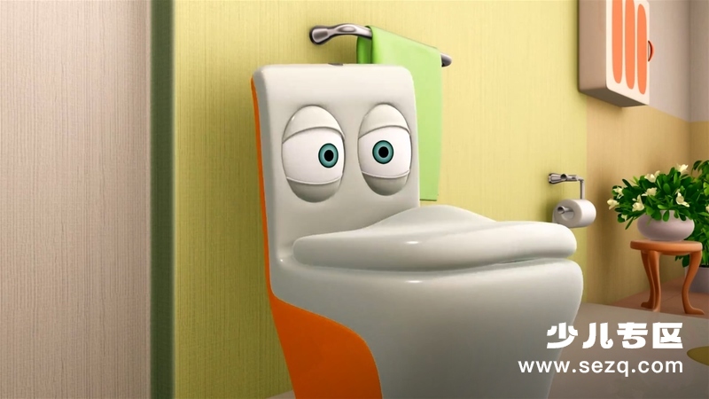 卫浴也疯狂 - 动画资源画廊第9张