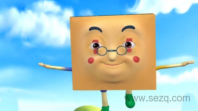 虹猫蓝兔快乐识字 - 动画资源画廊第6张