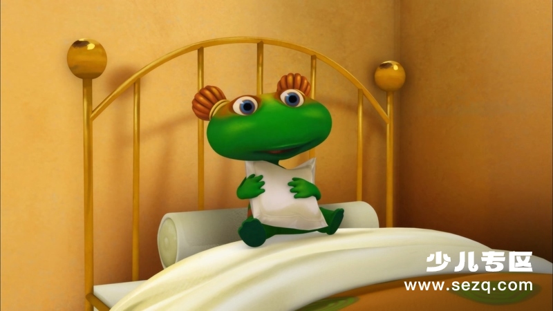 小乌龟露露 - 动画资源画廊第5张