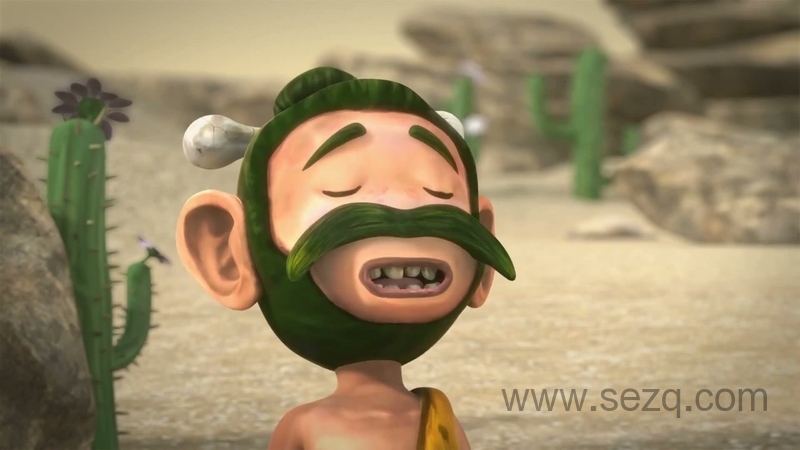 杰米奇遇记 - 动画资源画廊第5张