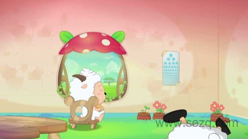 喜羊羊与灰太狼之羊羊小心愿 - 动画资源画廊第3张