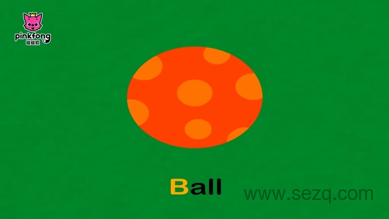 碰碰狐英语自然拼读儿歌 - 动画资源画廊第7张