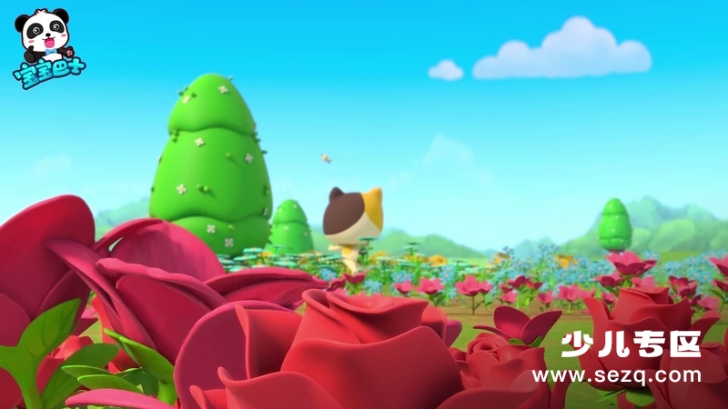 宝宝巴士启蒙音乐剧之儿童安全 - 动画资源画廊第7张