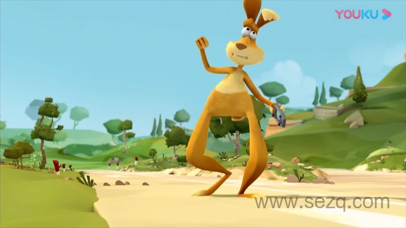 兔子机场 - 动画资源画廊第8张