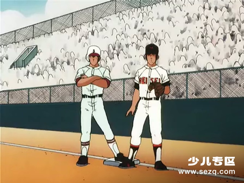 棒球英豪 - 动画资源画廊第8张