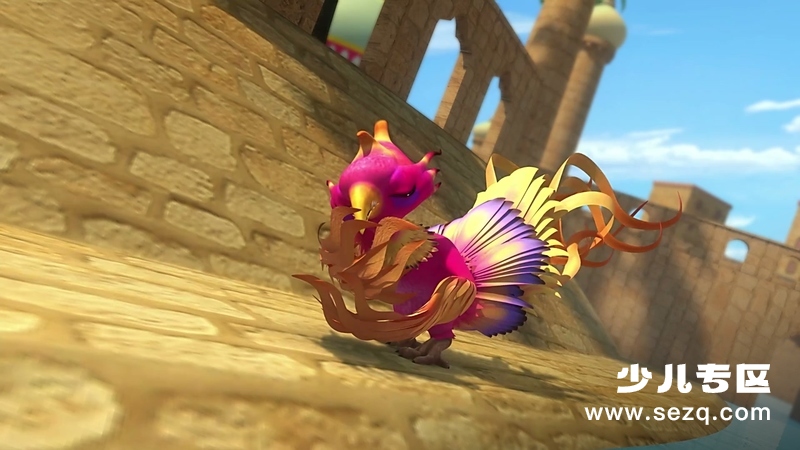 宝狄与好友之超原能星战 - 动画资源画廊第4张