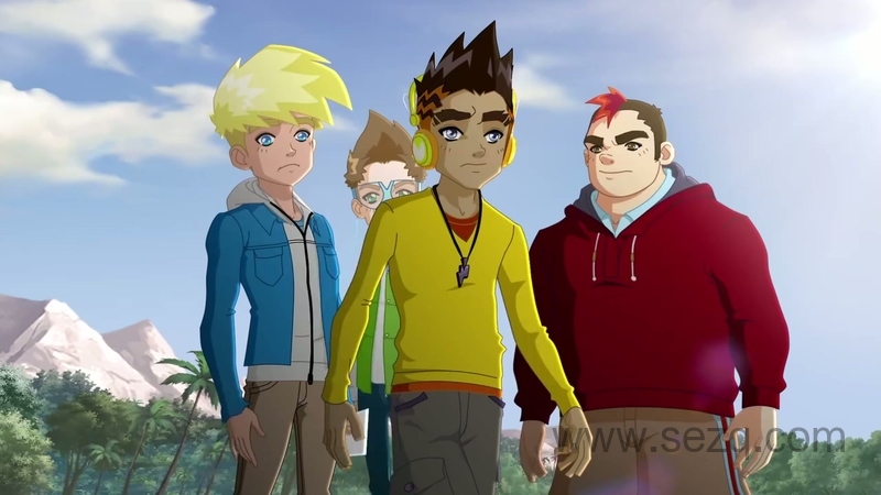 恐龙王 - 动画资源画廊第3张