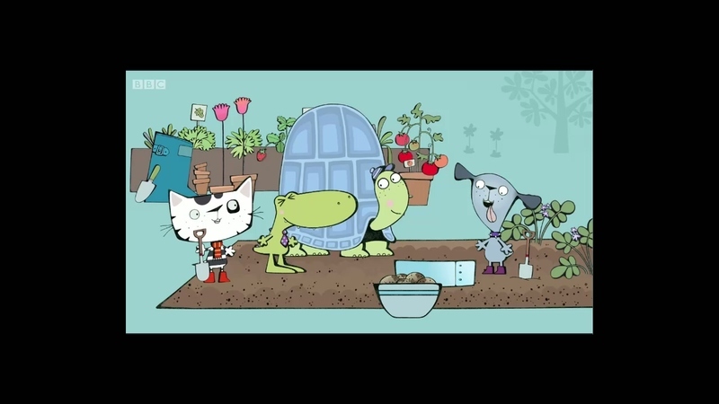 Wussywat the Clumsy Cat - 动画资源画廊第2张