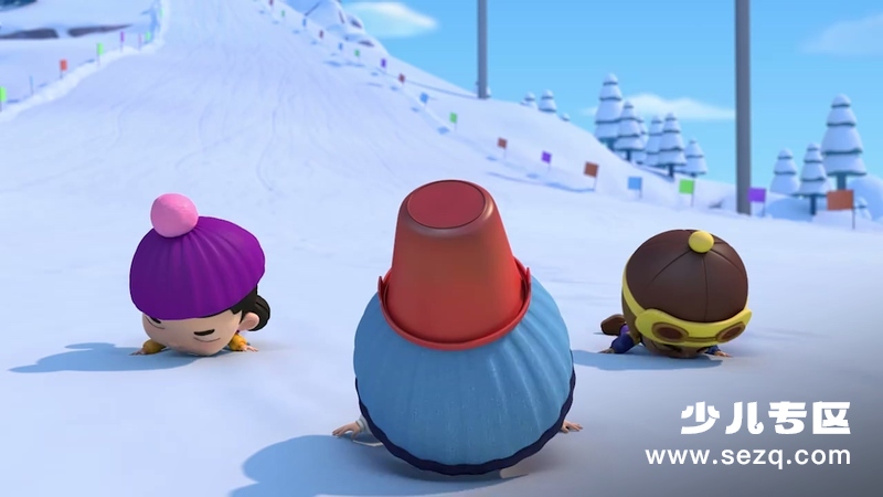 百变布鲁可 - 动画资源画廊第2张