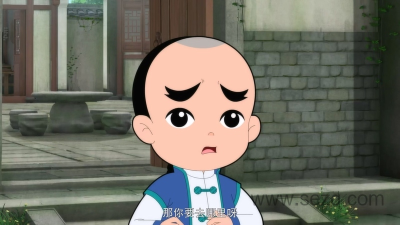 少年师爷之忠义满乾坤 - 动画资源画廊第2张