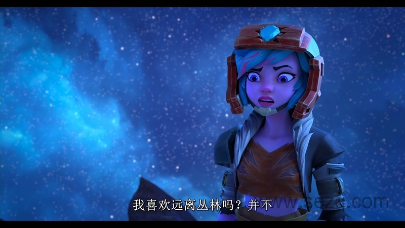 太空超人：启示录 - 动画资源画廊第8张