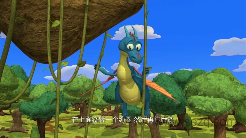 小骑士迈克 - 动画资源画廊第8张