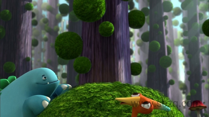 小恐龙乐园 - 动画资源画廊第5张