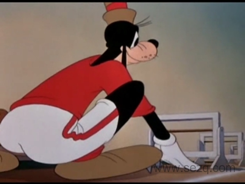 高飞狗的运动日记 - 动画资源画廊第6张